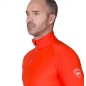 Rossignol Classique 1/2 Zip oxy orange Rossignol Classique 1/2 Zip oxy orange
