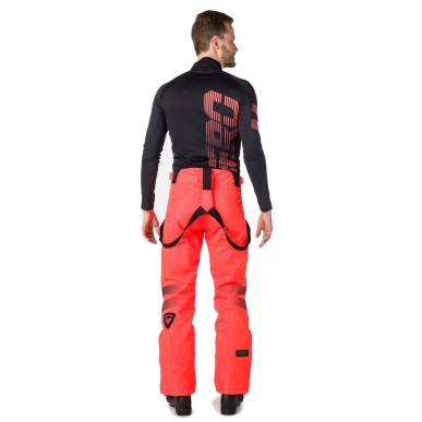 Rossignol Hero Course Pant neon red