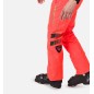 Rossignol Hero Course Pant neon red