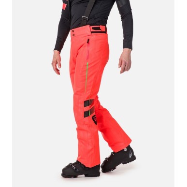 Rossignol Hero Course Pant neon red