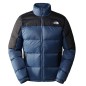 The North Face Diablo Down Jacket shady blue / black