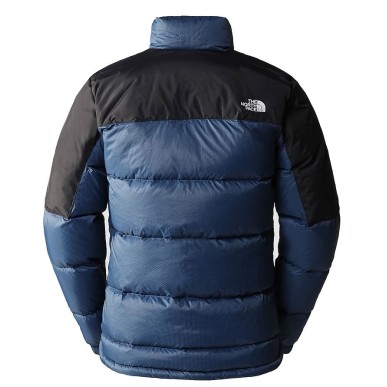 The North Face Diablo Down Jacket shady blue / black