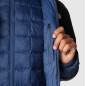 The North Face Diablo Down Jacket shady blue / black