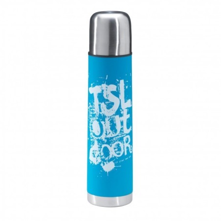 TSL Flask Isotherme 500ml bleu
