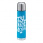 TSL Flask Isotherme 500ml bleu