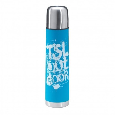TSL Flask Isotherme 500ml bleu