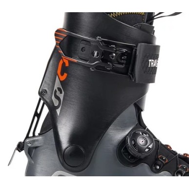 Fischer Travers CS Grey black