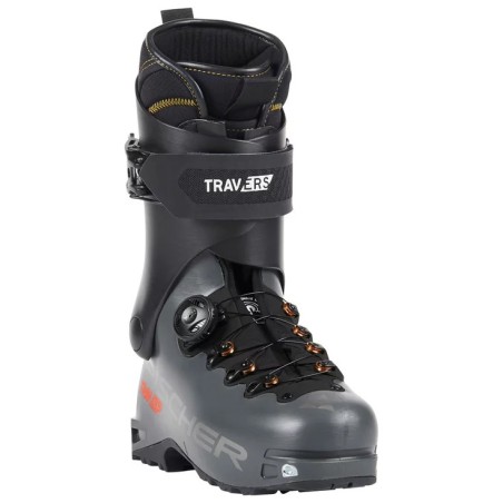 Fischer Travers CS Grey black