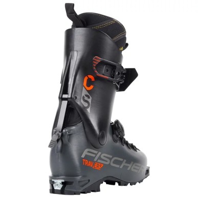 Fischer Travers CS Grey black