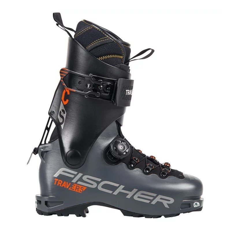 Fischer Travers CS Grey black