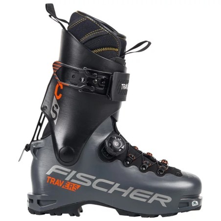 Fischer Travers CS Grey black