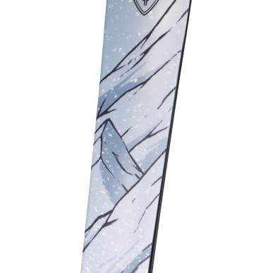 ROSSIGNOL BLACKOPS 92 + Look XP 11