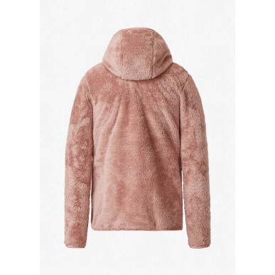 Picture Izimo FZ Fleece Femme ash rose 