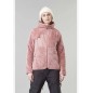Picture Izimo FZ Fleece Femme ash rose