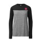 Picture Malyn Merino Top Femme grey melange Picture Malyn Merino Top Femme grey melange