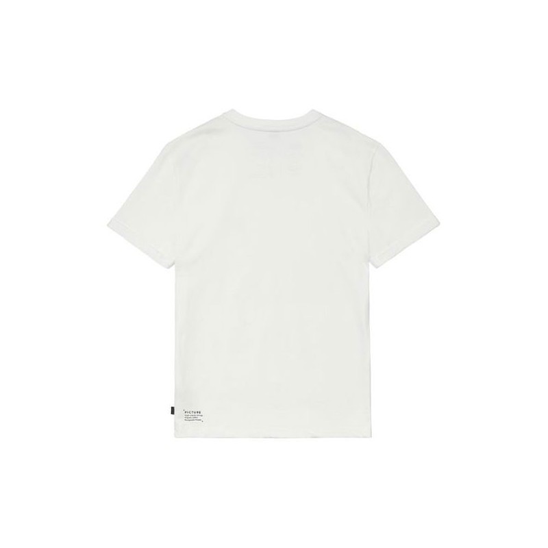 Picture Trenton Tee white