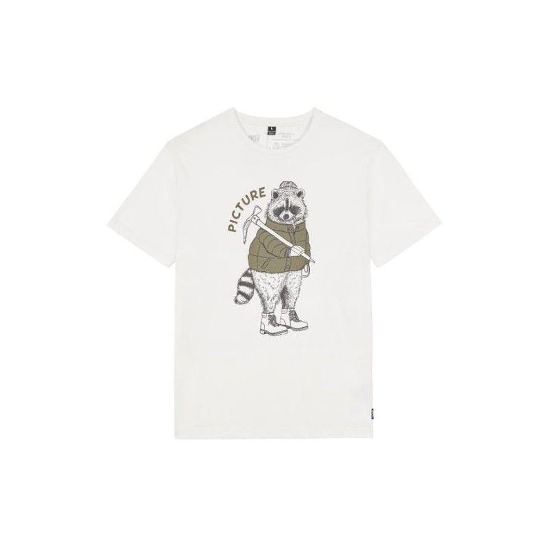 Picture Trenton Tee white