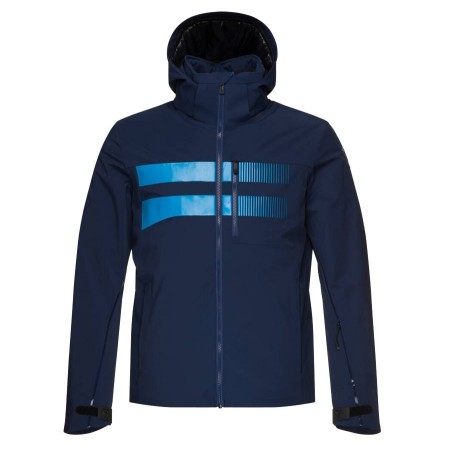 Rossignol Course Jacket dark navy