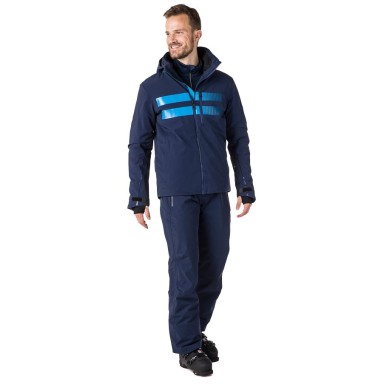 Rossignol Course Jacket dark navy