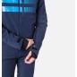 Rossignol Course Jacket dark navy