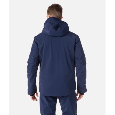 Rossignol Course Jacket dark navy