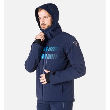 Rossignol Course Jacket dark navy