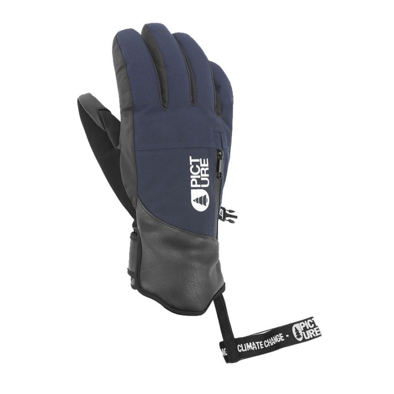 Picture Madson gloves dark blue