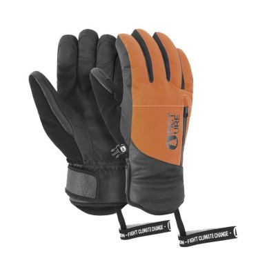 Picture Madson gloves Yellow