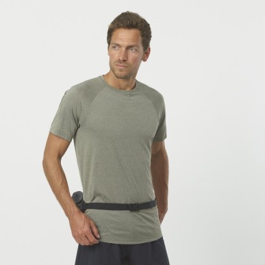 Salomon Active Belt 3D Bottle black