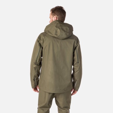 Rossignol SKPR 3L Jacket leaf