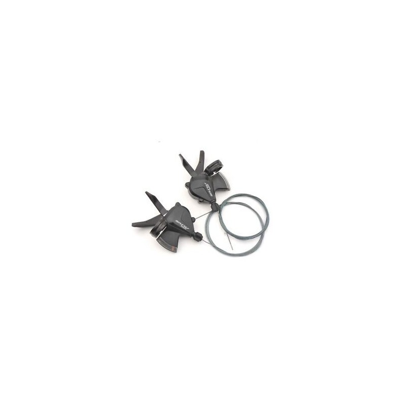 paire de manettes Shimano Altus 8v M315