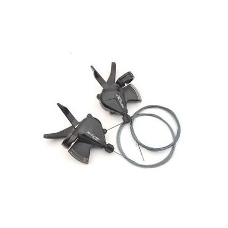paire de manettes Shimano Altus 8v M315