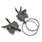paire de manettes Shimano Altus 8v M315