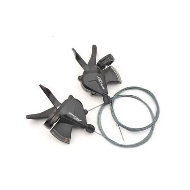 paire de manettes Shimano Altus 8v M315