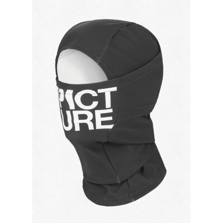 Picture balaclava black