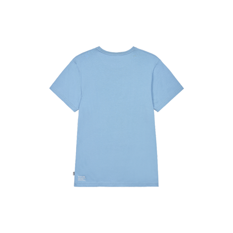 Picture Lil Cork Tee Copen blue