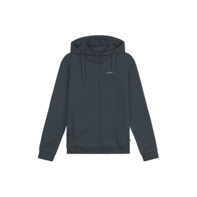 Picture Basement Zip Hoodie Femme dark blue