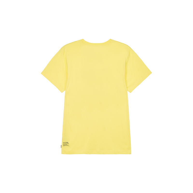 Picture Pockhan tee lemon drop