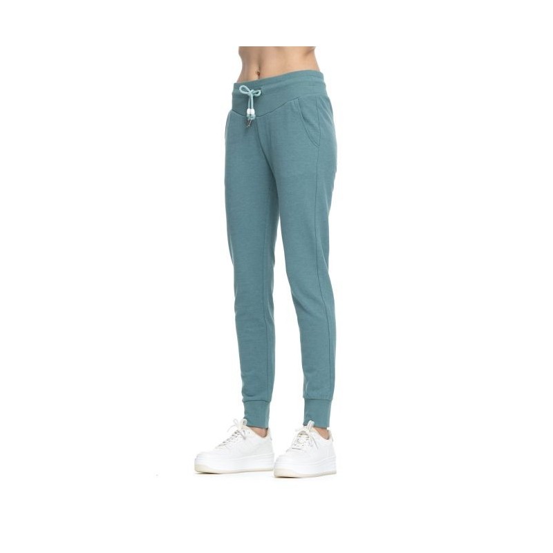Ragwear Chesster Crystal Organic Jog Femme aqua