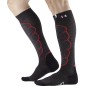 Monnet ski touring rouge 
