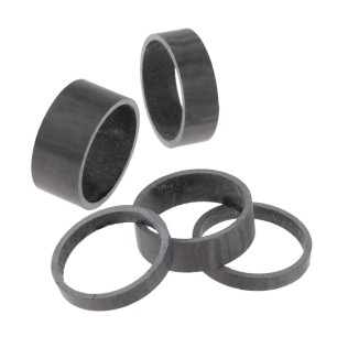 Entretoises de direction SP Carbon 1" 1/8