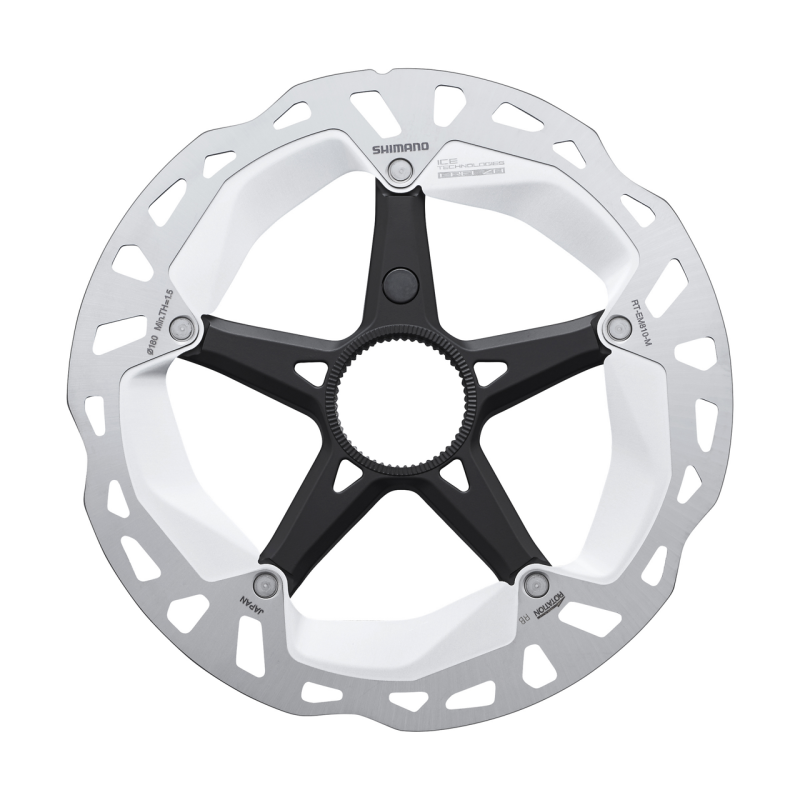 disque SHIMANO RT-EM810 IT 180mm centerlock disque SHIMANO RT-EM810 IT 180mm centerlock