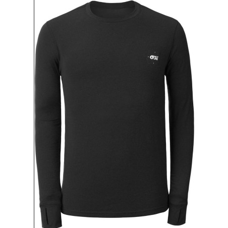 Picture Nangha top black
