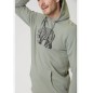 Picture D*S Bear Branch Hood green spray