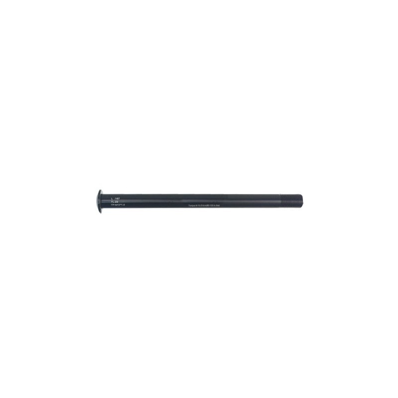 axe 12mm 166 M12X1.5 TL20