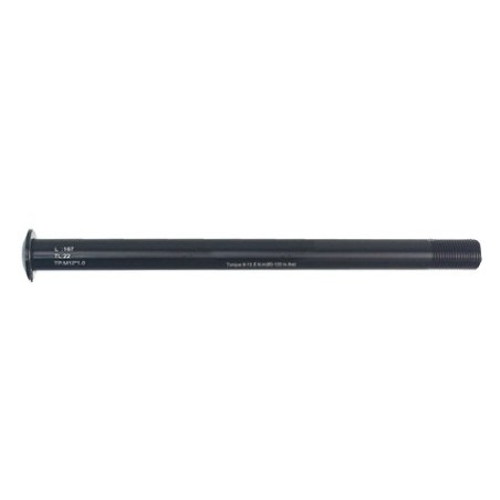 axe 12mm 137 M12X1.0 TL22