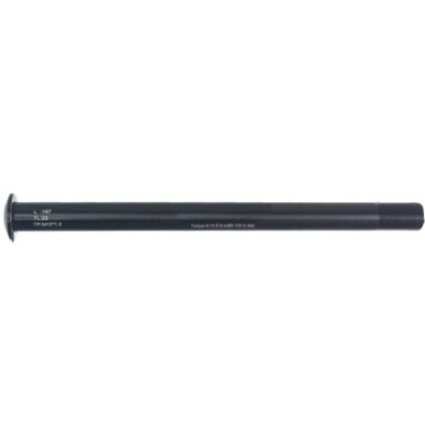 axe 12mm 137 M12X1.0 TL22