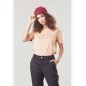 Picture Fall Tee femme rose creme