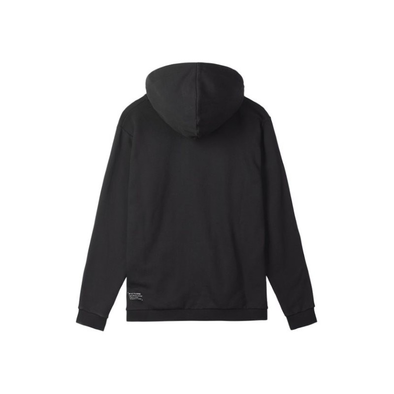 Picture Kenoma Zip Hood black