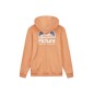 Picture Hamelton Zip Hood orange